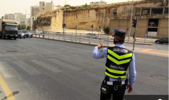 مخالفات مرورية خطرة خلال الـ24 ساعة الماضية