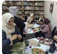 مراكز  شباب العاصمة تنفذ أنشطة متنوعة