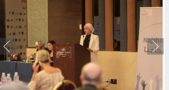 لقاء تحضيري لإطلاق مشروع نجاحنا لتمكين الشباب