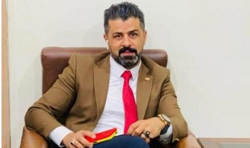 هذا الأردني شريف عفيف