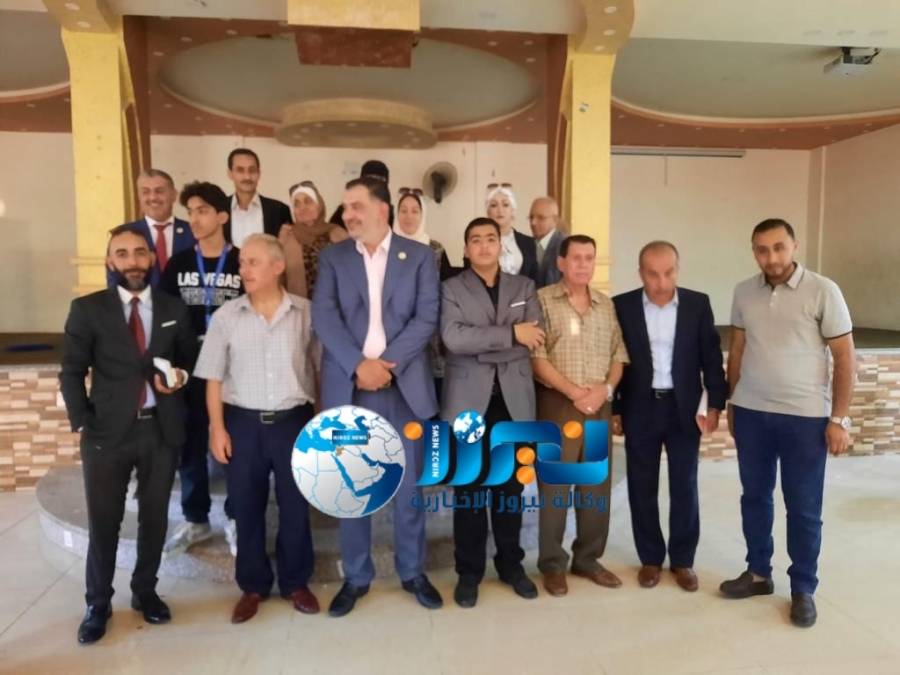 حزب إرادة يلتقي بعدد  من أبناء المجتمع المحلي في جرش .. صور