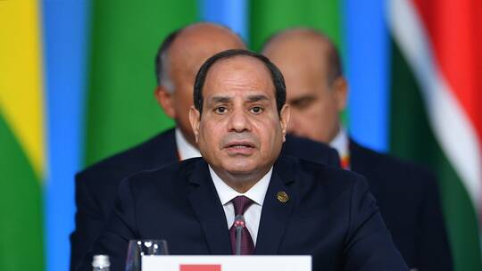 مبلغ فلكي.. السيسي يحدد كم يحتاج العالم لمواجهة أخطر كارثة تهدد البشرية