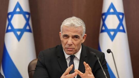 جهود لعقد لقاء بين أردوغان ولابيد على هامش اجتماعات الأمم المتحدة