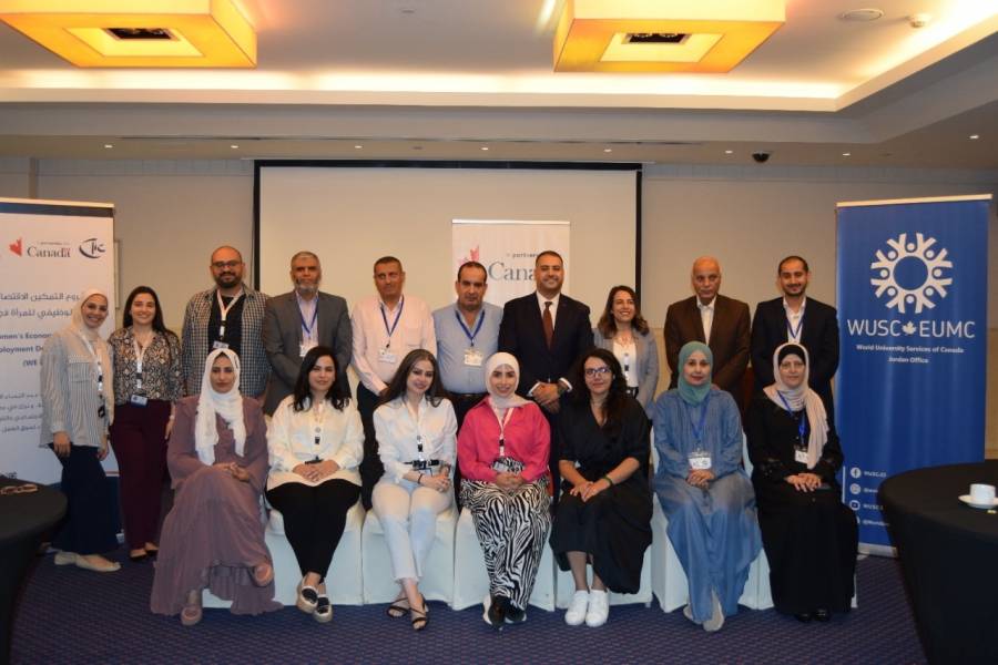 تطوير آفاق التعاون بين التدريب المهني والجانب الكندي