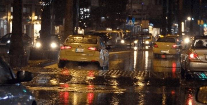 الأردن على موعد مع الامطار الاسبوع القادم  تفاصيل