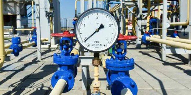 هبوط العقود الأميركية للغاز الطبيعي