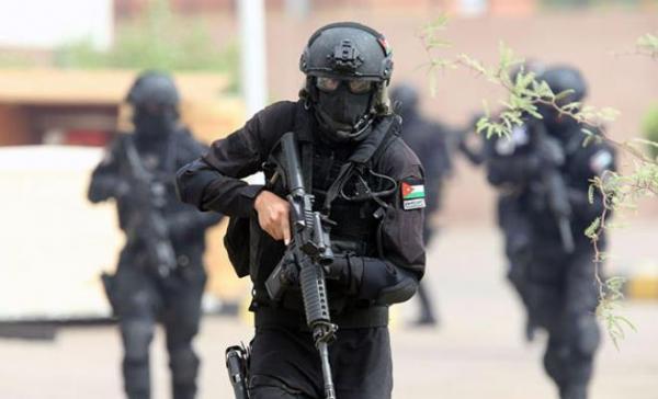 القبض على تاجر مخدرات كبير في البادية الجنوبية