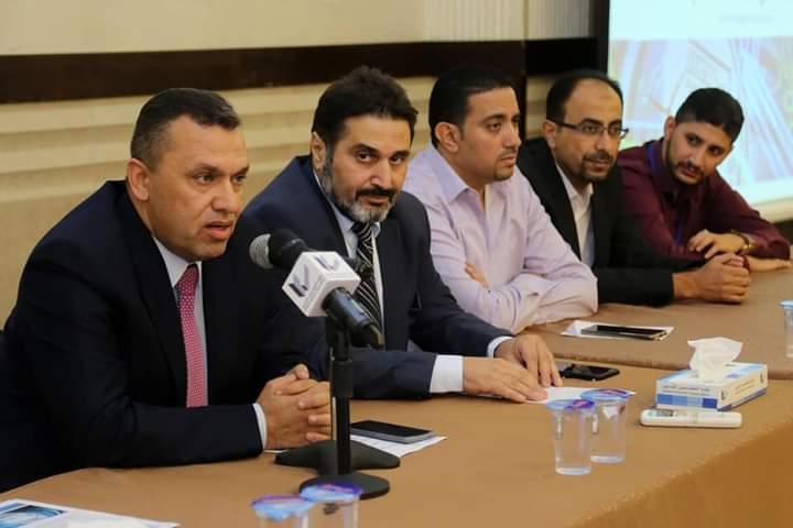 شعبة الهندسة الكهربائية تنظم  ورشة عمل بعنوان العدادات الذكية .