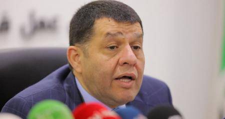 استيتية يبحث ومقرر حقوق ذوي الاعاقة سبل تمكينهم