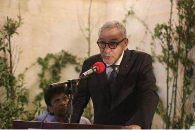 السفير البرازيلي: حوار مرن مع الأردن حول مكافحة الجريمة والإرهاب