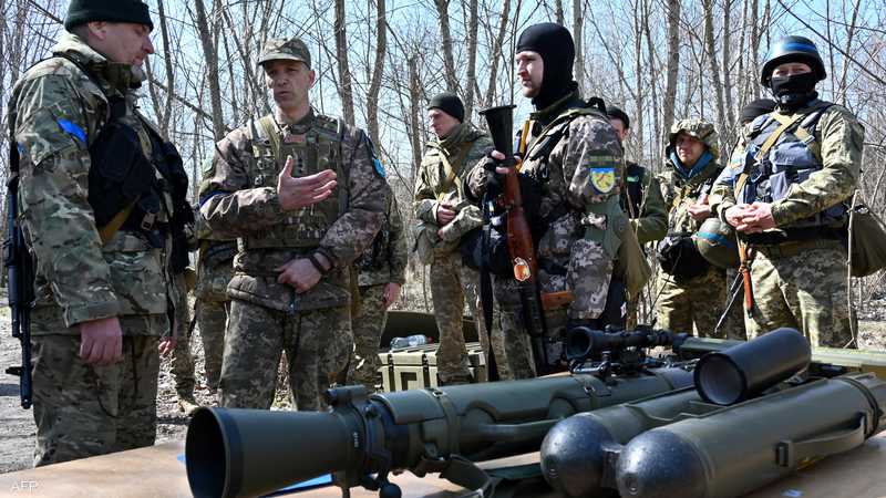 مساعدات عسكرية أميركية لأوكرانيا.. وحديث عن تغير وجه الحرب