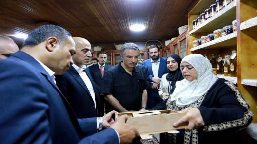 وزير السياحة يدعو إلى تحديد الفرص الاستثمارية في جرش وتقييمها للعمل عليها