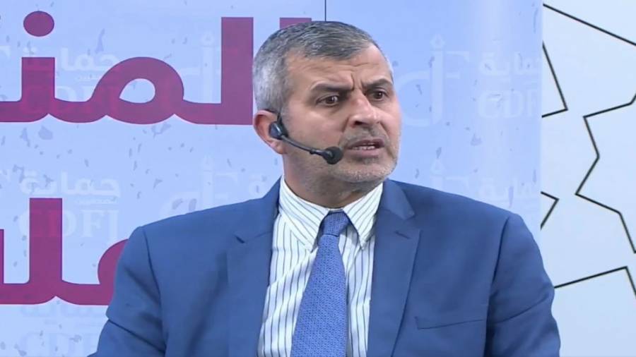 الخرابشة: 700 مليون طن متري مقدار الفوسفات في حقل الريشة