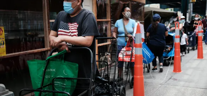 طلبات إعانة البطالة الأميركية عند أدنى مستوى في 3 أشهر