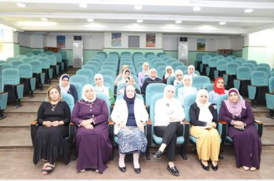 ورشة تدريببة حول التحول الرقمي في البلقاء التطبيقية