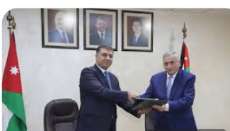 مذكرة تفاهم بين الجامعة الأردنية ووزارة الزراعة