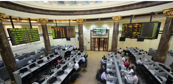 سادس مكسب أسبوعي بشهرين.. بورصة مصر تصعد 3.3 بالمئة في أسبوع