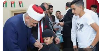 أوقاف إربد الأولى تٌكرم أوائل طلبة مراكز تحفيظ القرآن