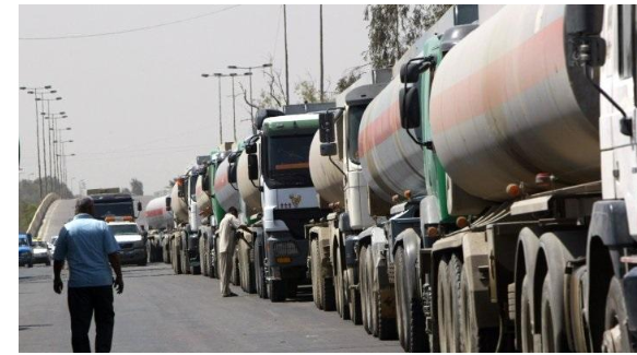 توقف مؤقت لتوريد النفط العراقي للأردن