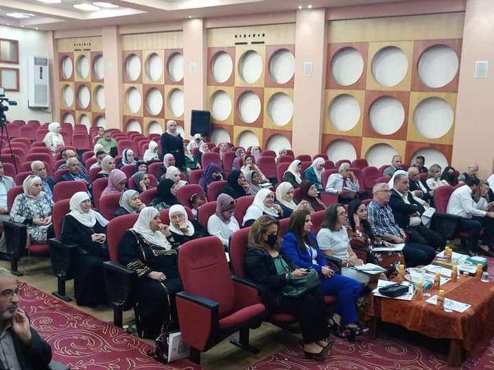 سيدات جرش تحتفل بتخريج المشاركات في مشروع نعم أنا قادرة _صور