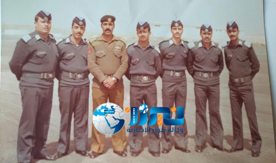 صورة من ذاكرة الجيش العربي...للمرحوم العميد عوني العواملة
