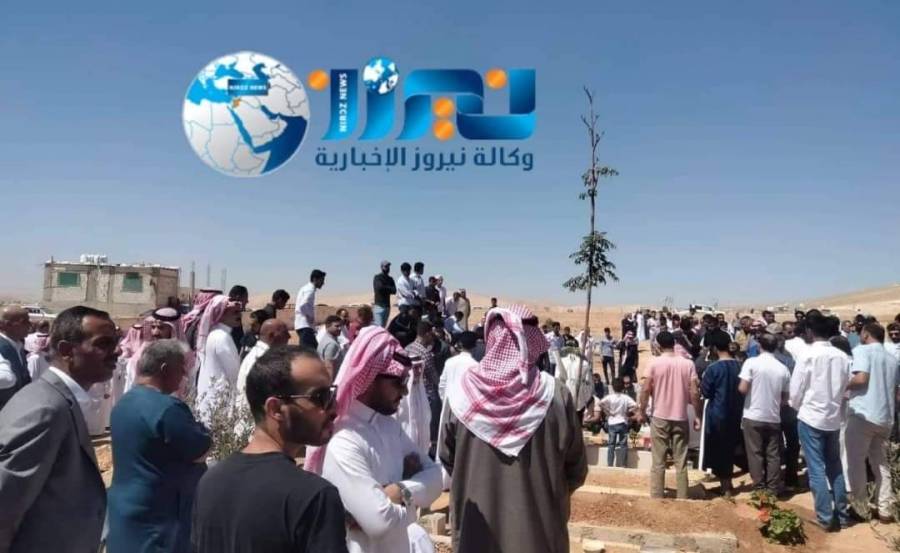 تشييع  جثمان المرحوم محمد مخلد الجبور الى مثواه الاخير في بلدة النقيرة...فيديو وصور 