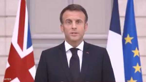 كانت حليفا وثيقا.. ماكرون يثني على شجاعة الملكة