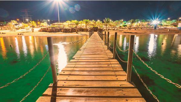 55 نسب إشغال فنادق العقبة و82  بالبحر الميت خلال عطلة نهاية الأسبوع