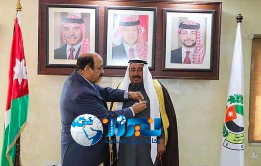 مدير عام مؤسسة المتقاعدين يلتقي احد رفاق  السلاح المتقاعدين