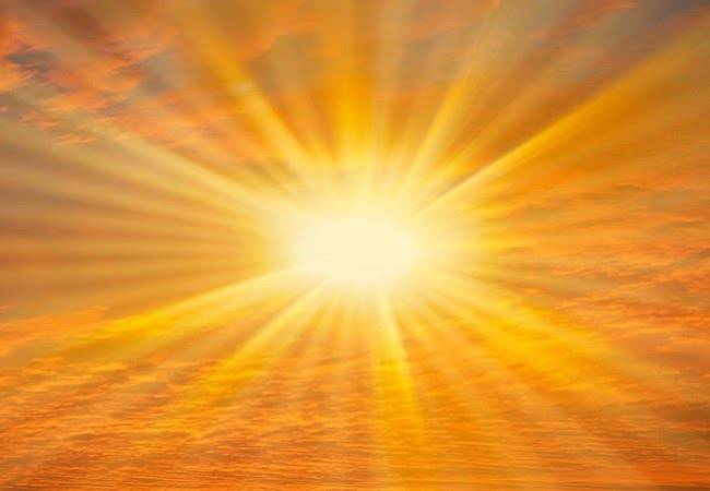 الطقس حارا نسبيا في جميع محافظات المملكة