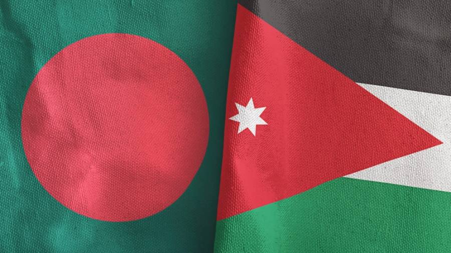 وزير خارجية بنغلاديش يؤكد عمق العلاقات بين بلاده والأردن