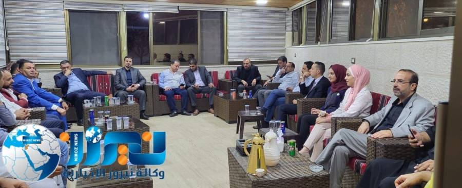 إرادة وإجتماع حاشد في الكرك ..صور