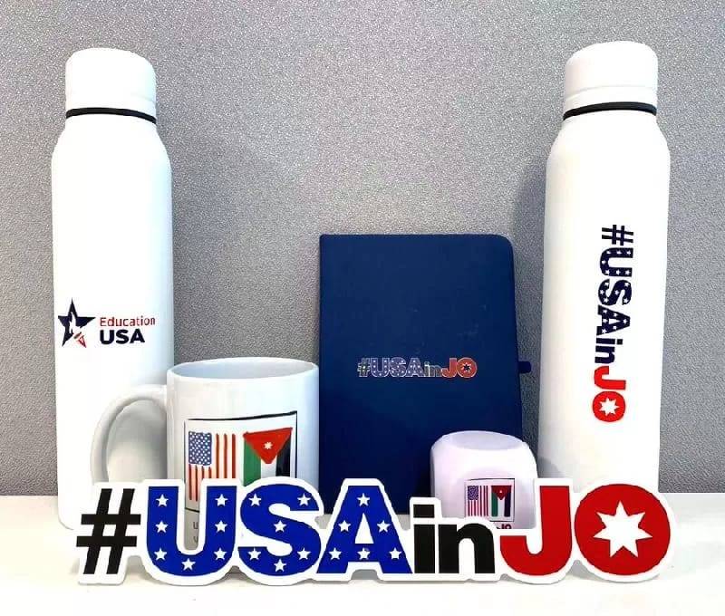 السفارة الأمريكية في الأردن تتبرأ من مطرات المياه