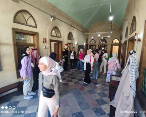 سياحة البلقاء: حركة سياحية نشطة تشهدها السلط مدينة التراث العالمي