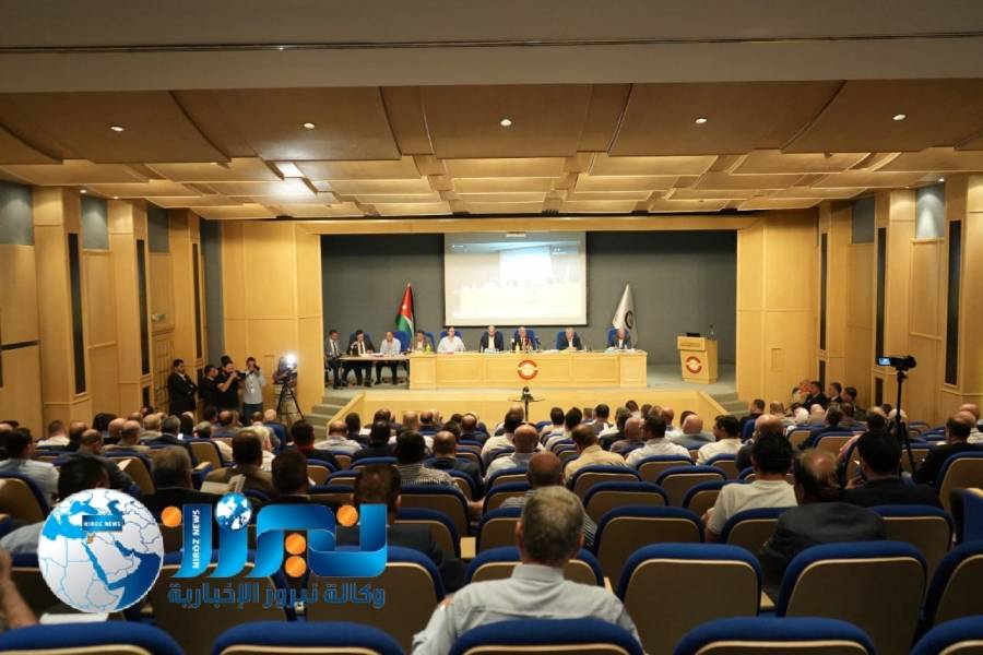 بحضور كثيف.. الهيئة العامة لـ  صناعة عمان  تقر  التقريرين الاداري والمالي لعام 2021 صناعة عمان تحقق وفرا ماليا وضبطا ملموسا للنفقات ....صور 