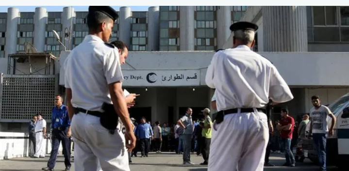 جريمة مفزعة داخل مسجد في مصر.. استغل وقت صلاة الجمعة