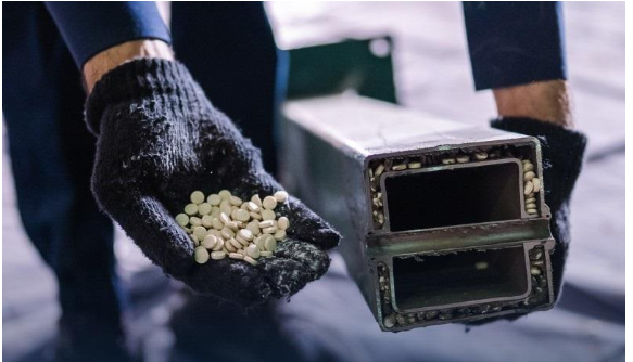 تخفيض عقوبة تاجري مخدرات بالاردن.. اليكم التفاصيل