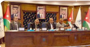 الهيئة العامة لصناعة عمان  تقر التقريرين الاداري والمالي لعام 2021