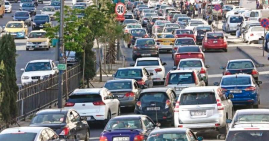 مديرية الأمن العام تعلن عن خطة مرورية هادفة إلى تحسين الواقع المروري، وتعزيز السلامة على الطرق