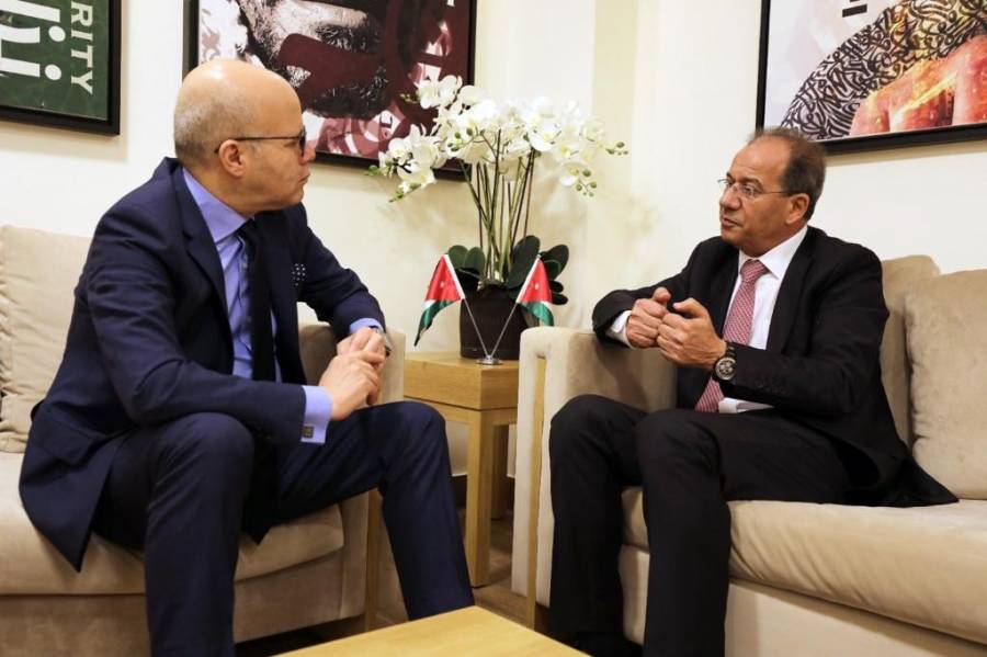 الحكومة: التعاون الإعلامي الأردني المصري يتجاوز كل الرسميات