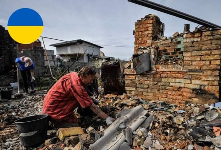 كييف تعلن أنها استعادت بلدة كوبيانسك بشرق أوكرانيا