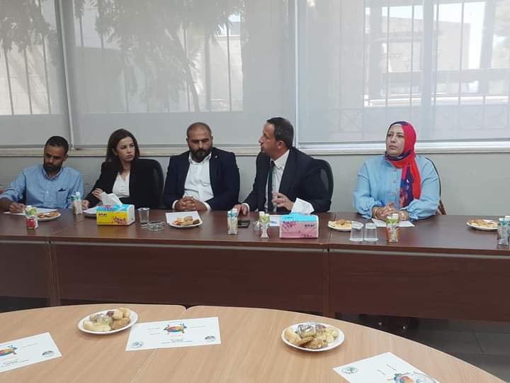 بحث الأثر البيئي والاجتماعي لمشروع الحديقة البيئية في عنجره