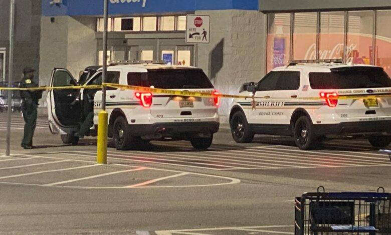 رجل يقطع رأس امرأة بالسيف بوحشية في وضح النهار في كاليفورنيا