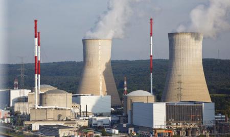 توقف عمل محطة زابوريجيا النووية بأوكرانيا