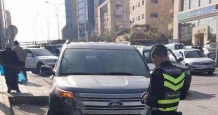 إدارة السير: المخالفات الحضورية فقط تخضع لنظام النقاط المرورية