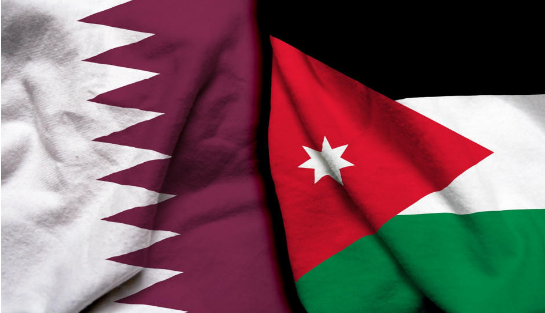 3.1 مليار دولار حجم تجارة الأردن وقطر خلال 10 سنوات