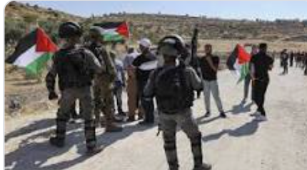 بؤرة استيطانية جديدة جنوب نابلس