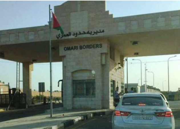 تمديد فترة إقامة المركبات المملوكة لمواطني المملكة العربية السعودية