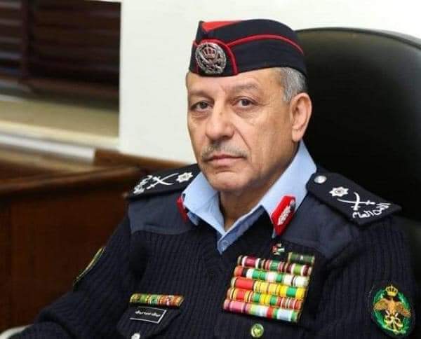 إرادة ملكية بتعيين اللواء عبيدالله المعايطة مديرا للأمن العام