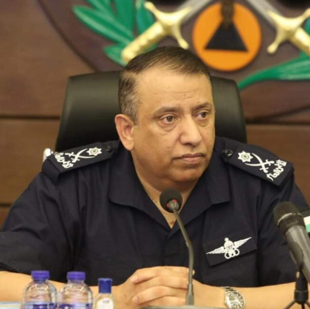 الملك للحواتمة: أشيد بجهودك المخلصة